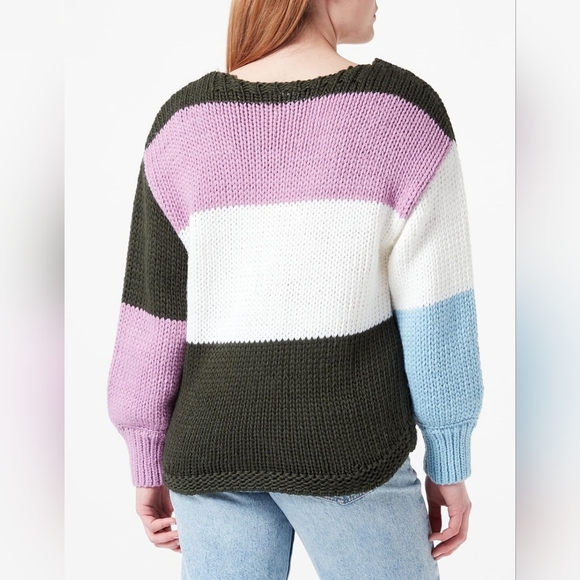 ICHI Women's Ihalany Ls Sweater - Picture 7 of 7